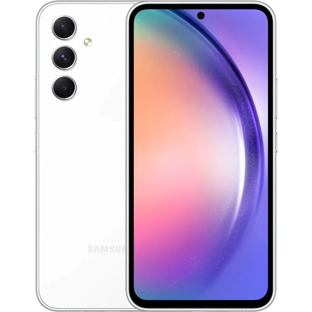 

Смартфон Samsung A5460 Galaxy A54 5G 6/128GB Awesome White