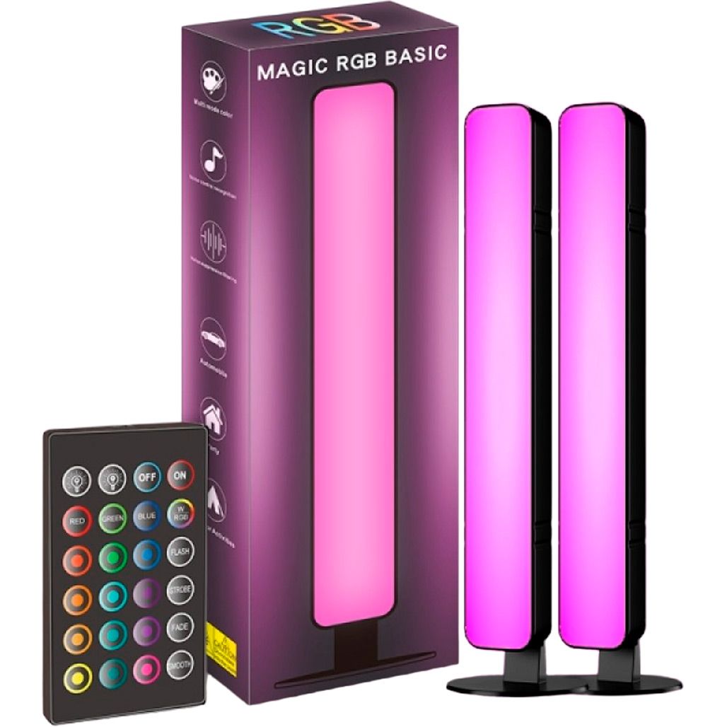 

Светодиодная двойная панель Puluz SYA0021141 RGB