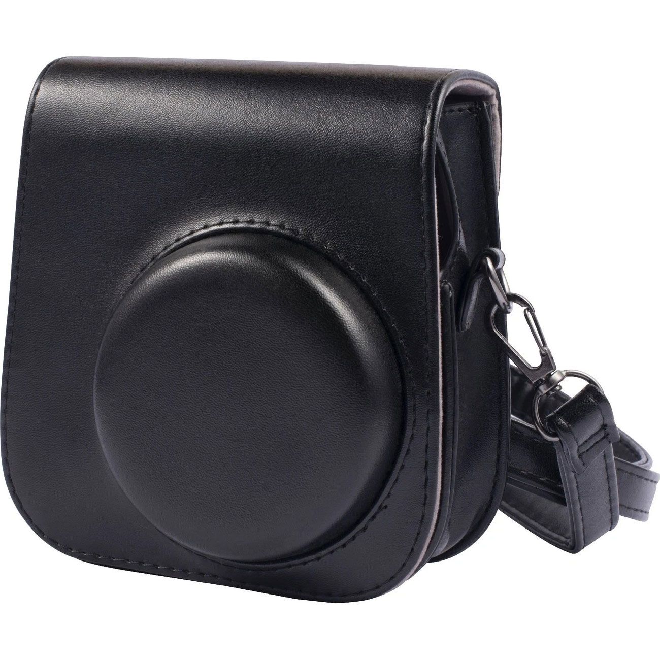 

Чехол для фотокамер моментальной печати Fujifilm Instax Mini 12 Black