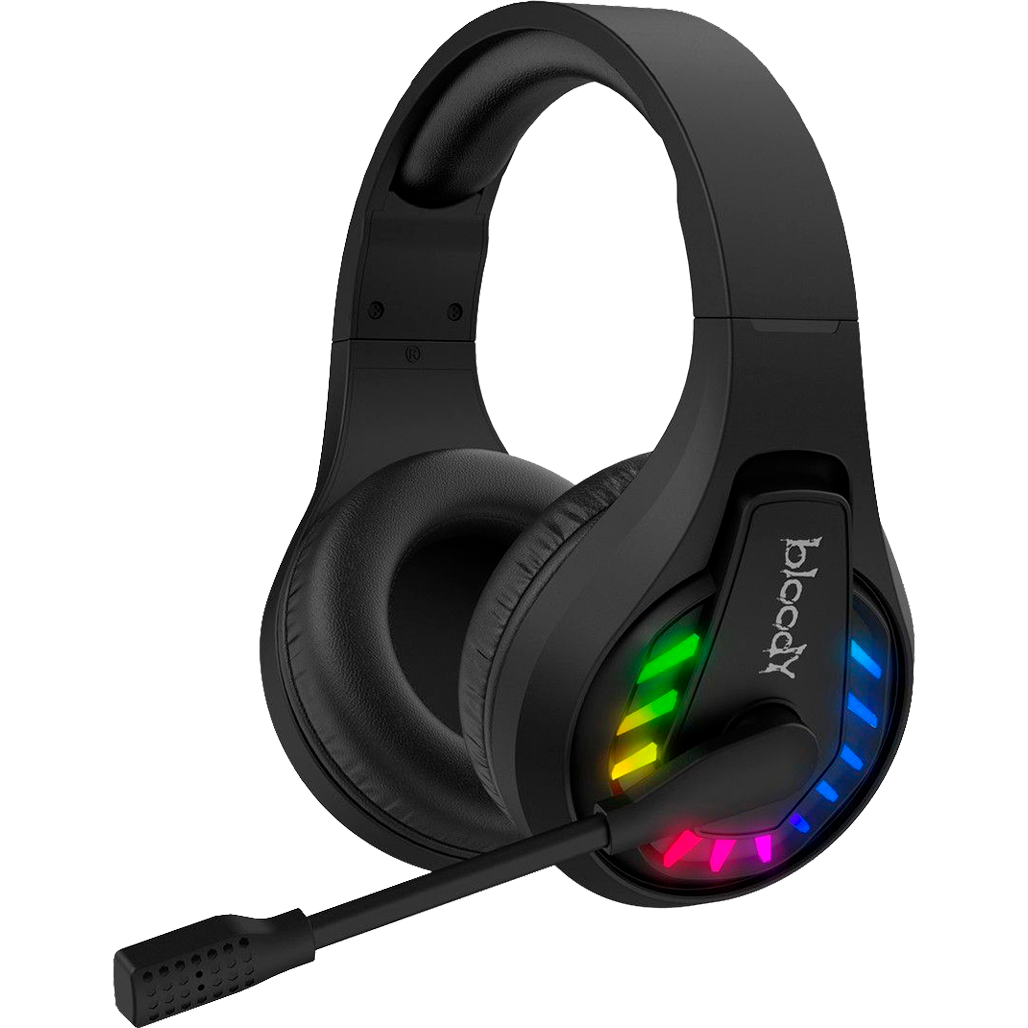 

Игровые наушники Bloody GR230 Black