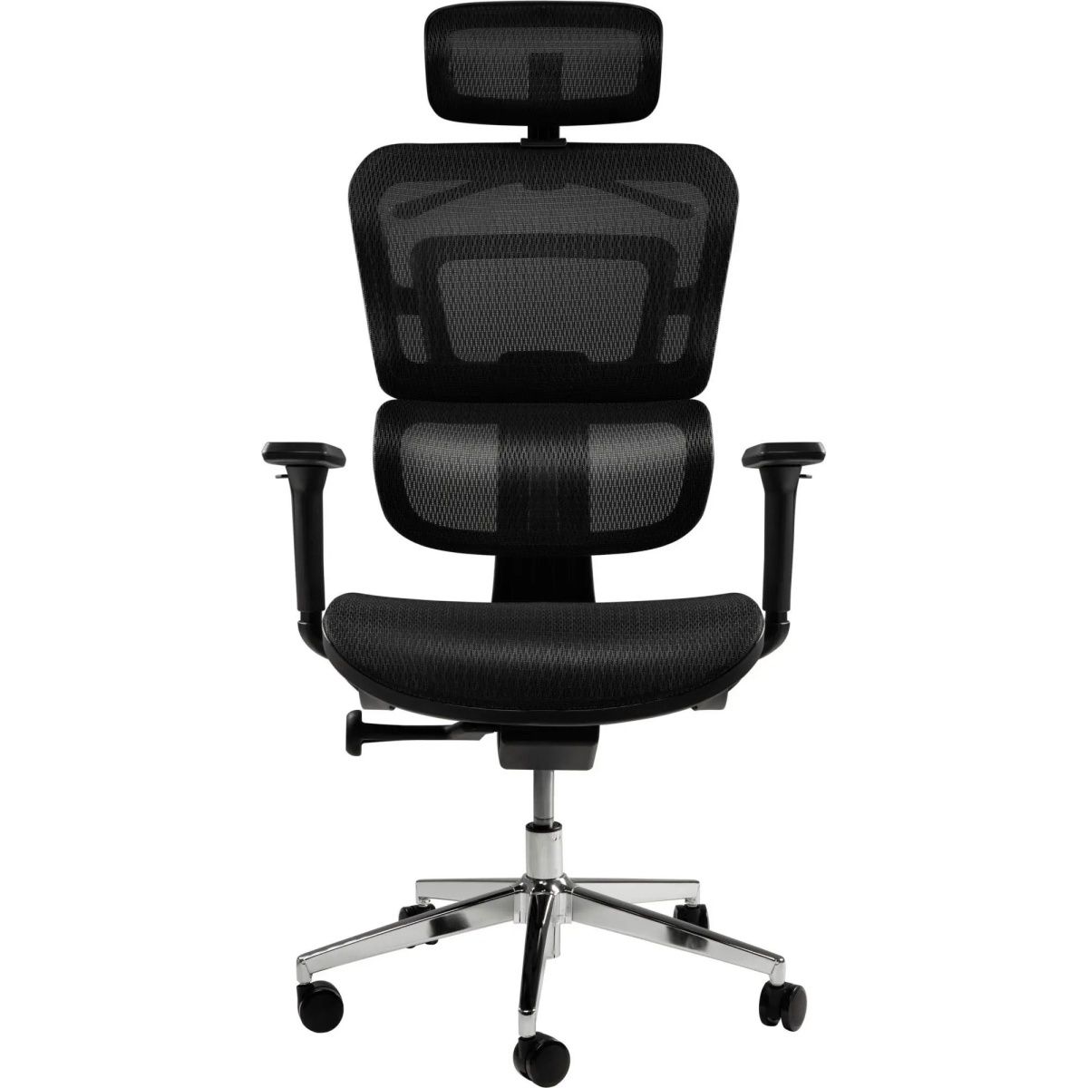 

Офисное кресло GT Racer B-517M Black