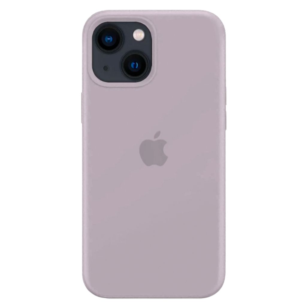 

Чохол Silicone Case для Apple iPhone 13 (6.1) (Lavender) АА