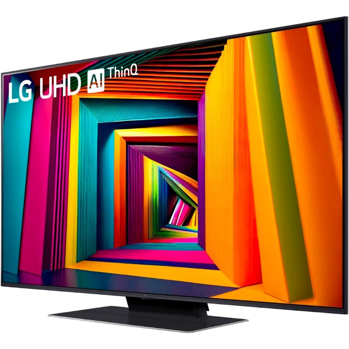 Телевізор LG AI UT91 50