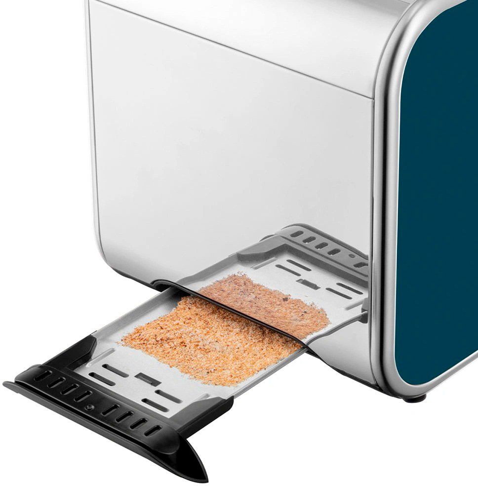 Тостер Russell Hobbs Distinctions 2-Slice Blue (26431-56) [84321] 