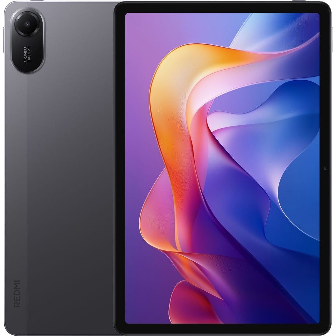 

Планшет Redmi Pad 2 4/128GB Wi-Fi Graphite Gray Global EU (VHU5659EU)