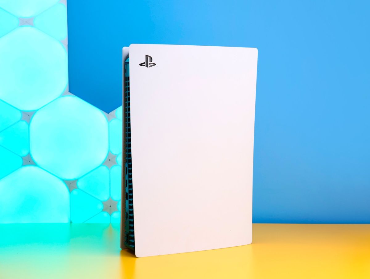 Ігрова консоль Sony PlayStation 5 825GB White Б/У фото 2