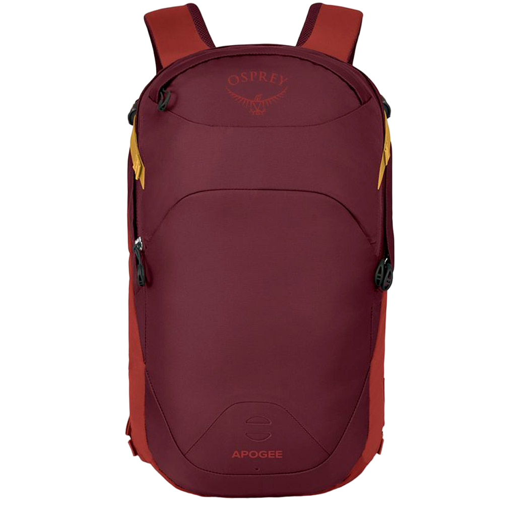 

Рюкзак Osprey Apogee 28 Zircon Red