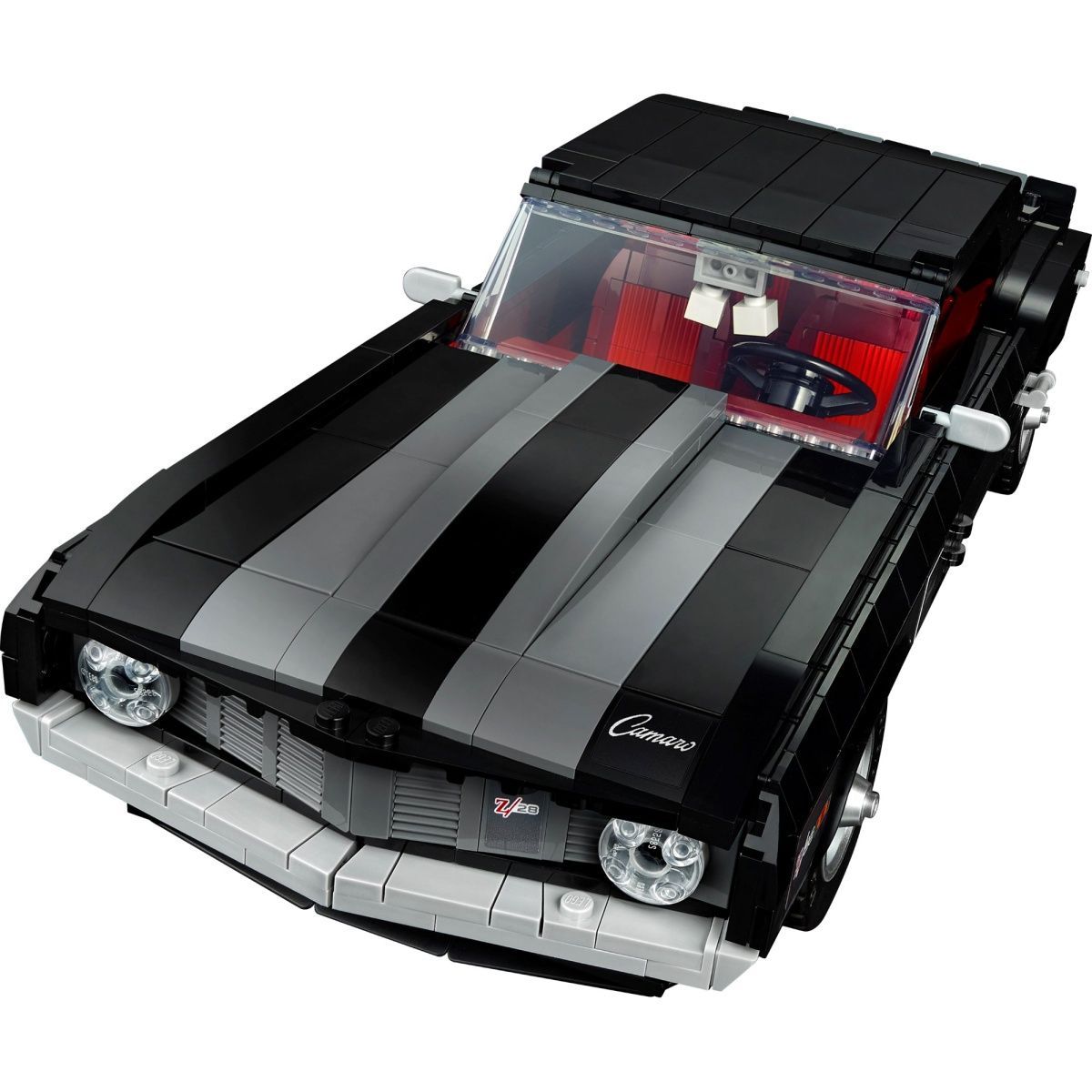 Конструктор LEGO Icons Chevrolet Camaro Z28 (10304)
