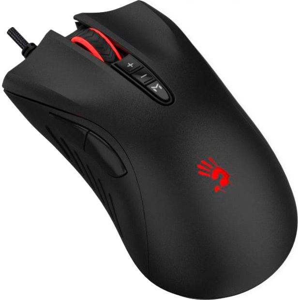 Миша Bloody ES5 Stone Black