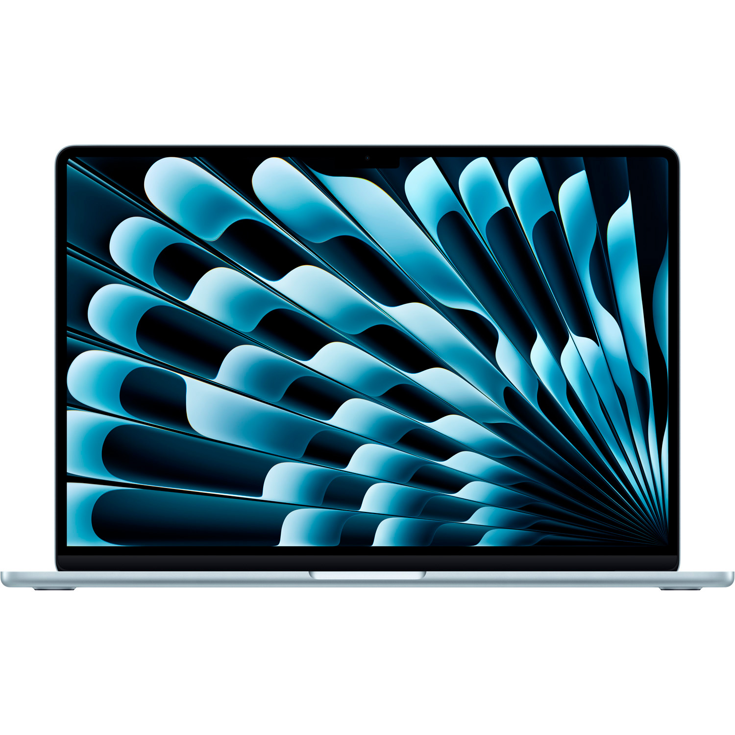 

Ноутбук Apple MacBook Air 15" M4 16/512GB Sky Blue 2025 (MC7C4)