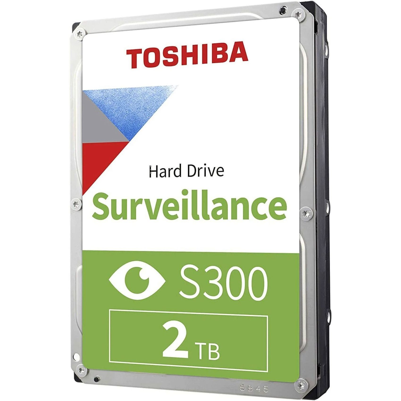 

Жорсткий диск 3.5" Toshiba S300 2TB SATA 128MB (HDWT720UZSVA)
