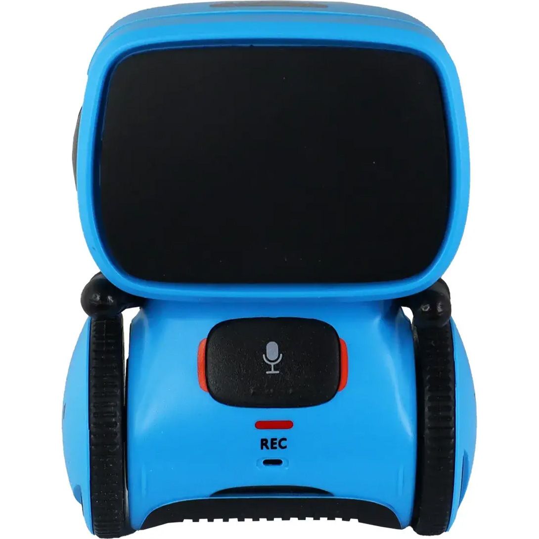 

Радіокерований робот AT-Robot з голосовим керуванням Blue (AT001-05-UKR)