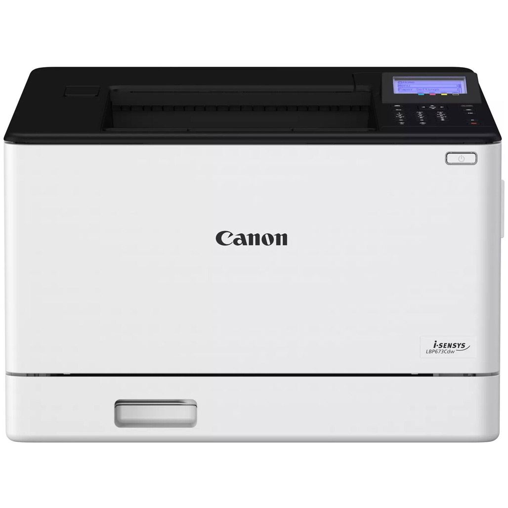 

Принтер Canon i-SENSYS LBP673Cdw Wi-Fi (5456C007AA)