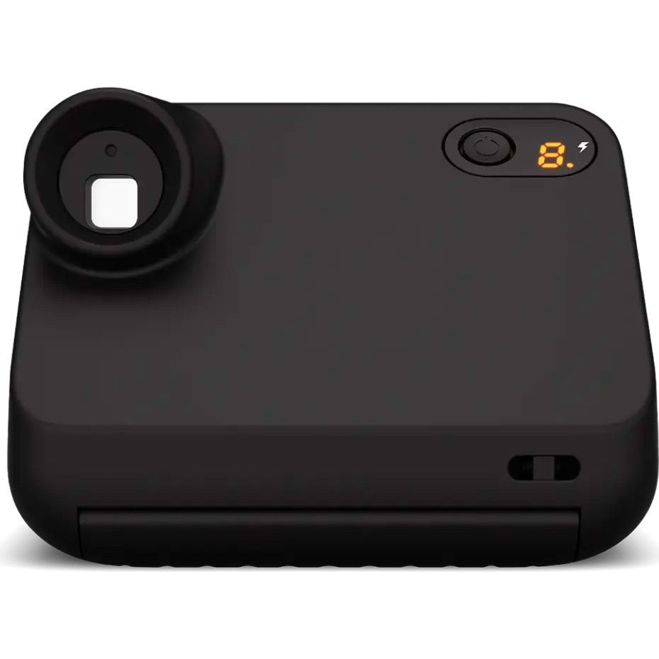 Фотокамера миттєвого друку Polaroid Go Gen 2 Black (9096)
