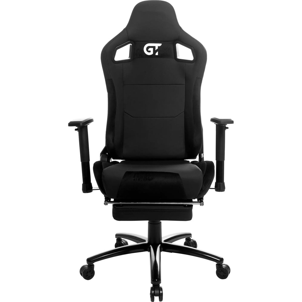 Геймерське крісло GT Racer X-5108 Black