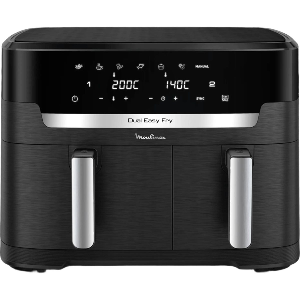 

Мультипіч Tefal Dual Easy Fry XXL EY9428E0