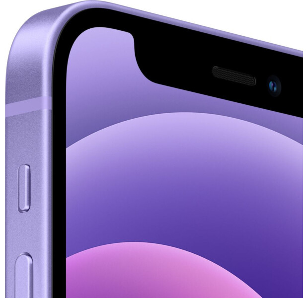 Смартфон Apple iPhone 12 mini 64GB Purple (MJQF3) Apple iPhone 11
