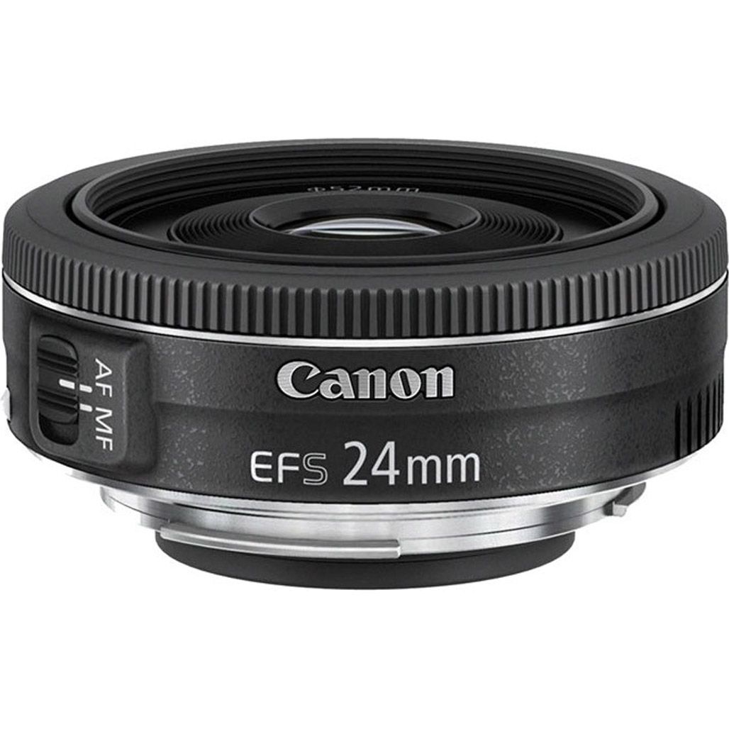 

Об'єктив Canon EF-S 24mm f/2.8 STM (9522B005)