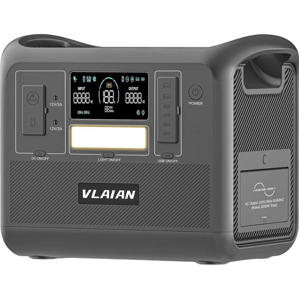 

Зарядна станція VLAIAN V2000