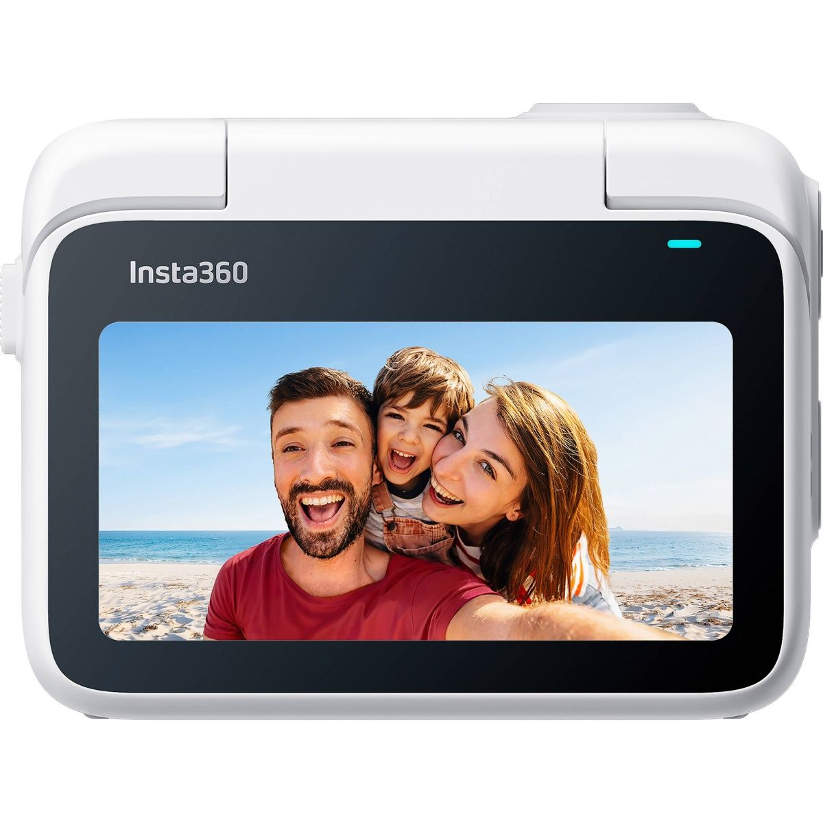 Екшн-камера Insta360 GO 3S 64GB Standard Bundle White (CINSAATA_GO3S06) EU