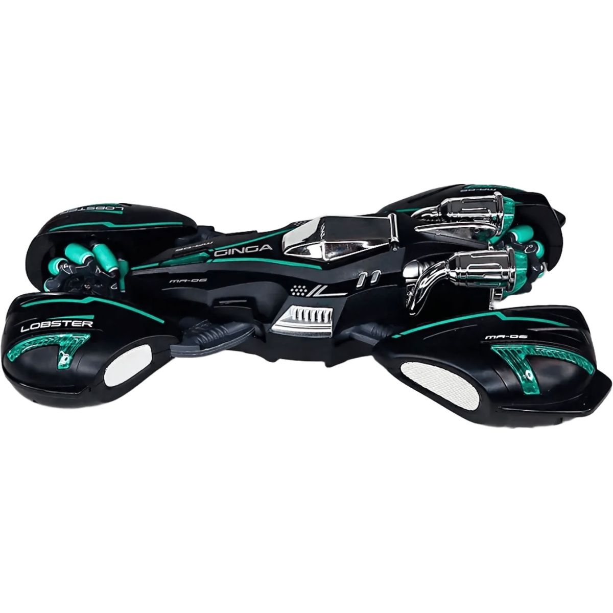Машинка на радіокеруванні KS Drive Lobster 1:14 Black (SL-432ABl)