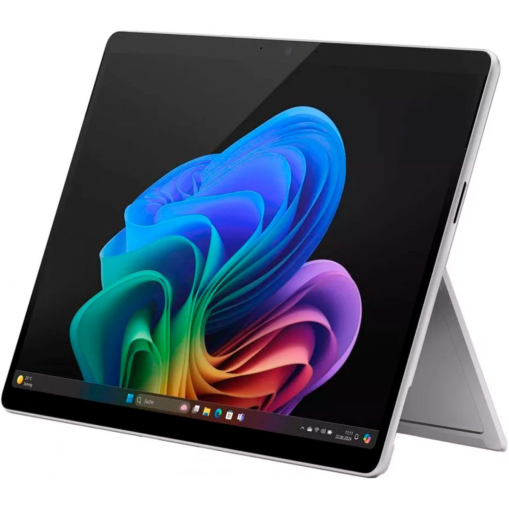 

Планшет Microsoft Surface Pro Copilot+ 16/256GB 5G Platinum (ZEJ-00001)