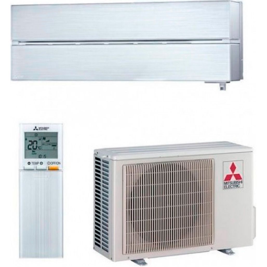 

Сплит-система Mitsubishi Electric Premium Zubadan MSZ-LN25VGV-E1/MUZ-LN25VGHZ-ER1 White Pearl