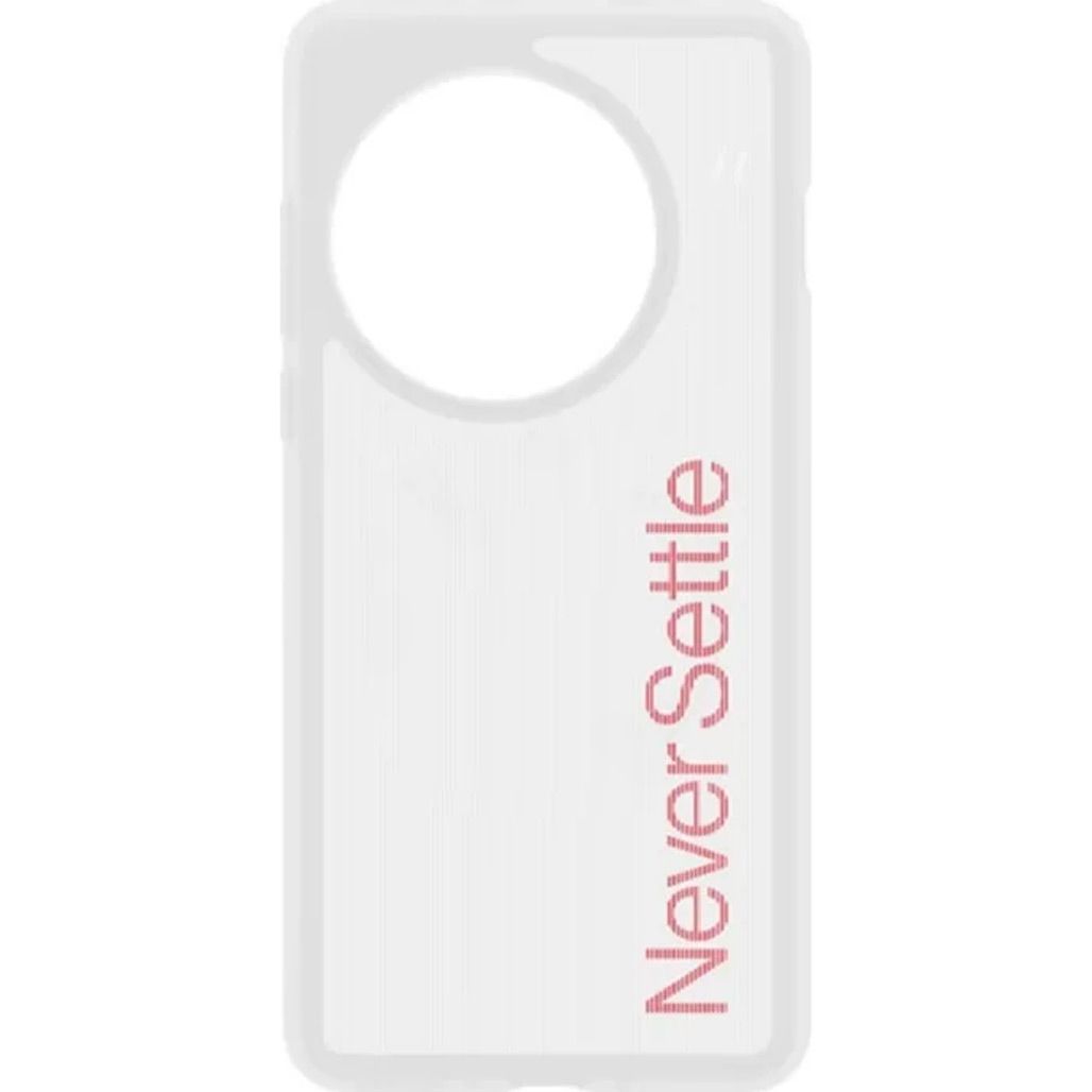 

Чохол DK Silicone Case для OnePlus 13 White