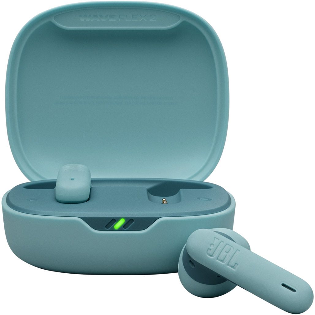 

Наушники JBL Wave Flex 2 Blue (JBLWFLEX2BLU)