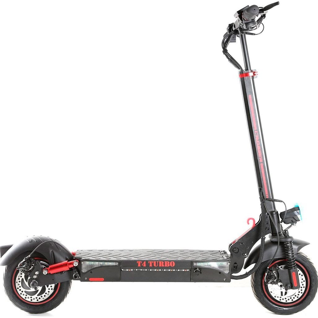 

Электросамокат Crosser T4 Pro [82395]