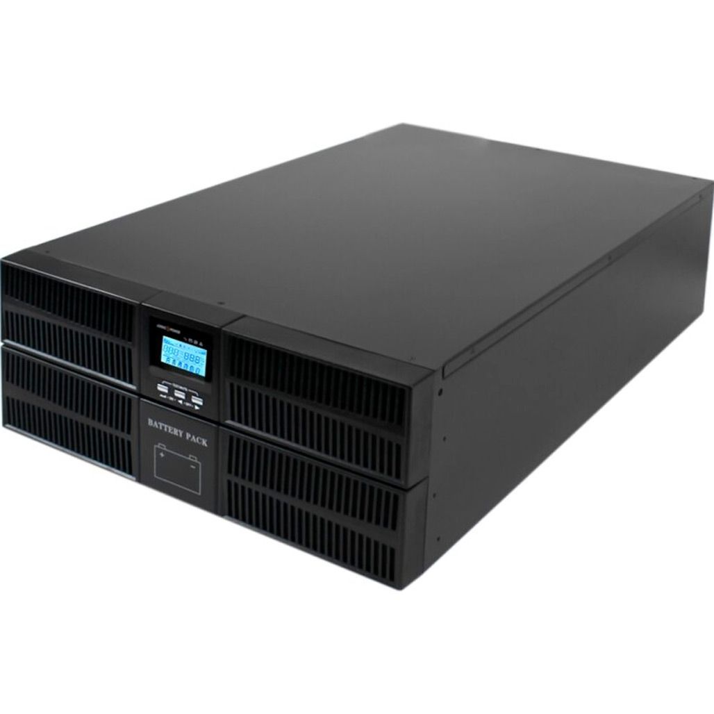 

Джерело безперебійного живлення (ДБЖ) LogicPower Smart-UPS 10000 PRO (6741)
