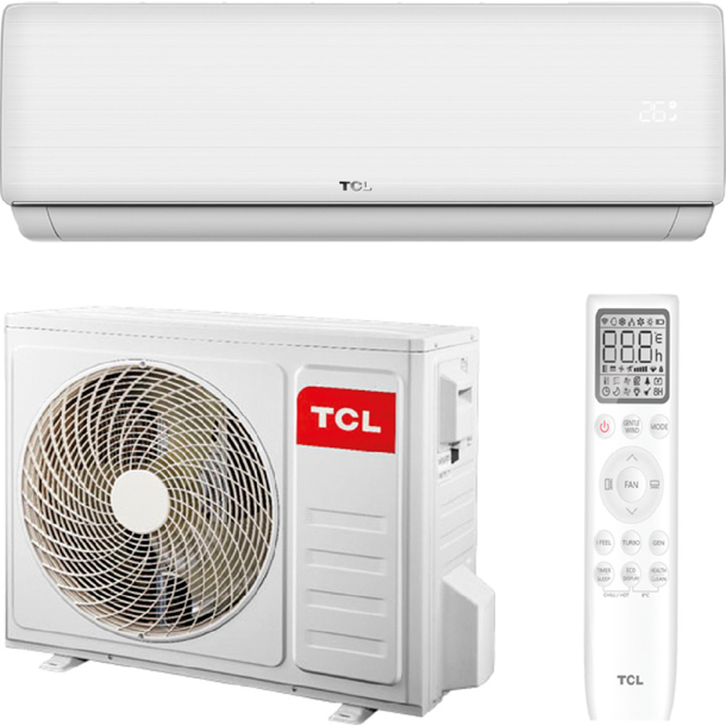 

Спліт-система TCL Elite Series XAB1 TAC-12CHSA/XAB1