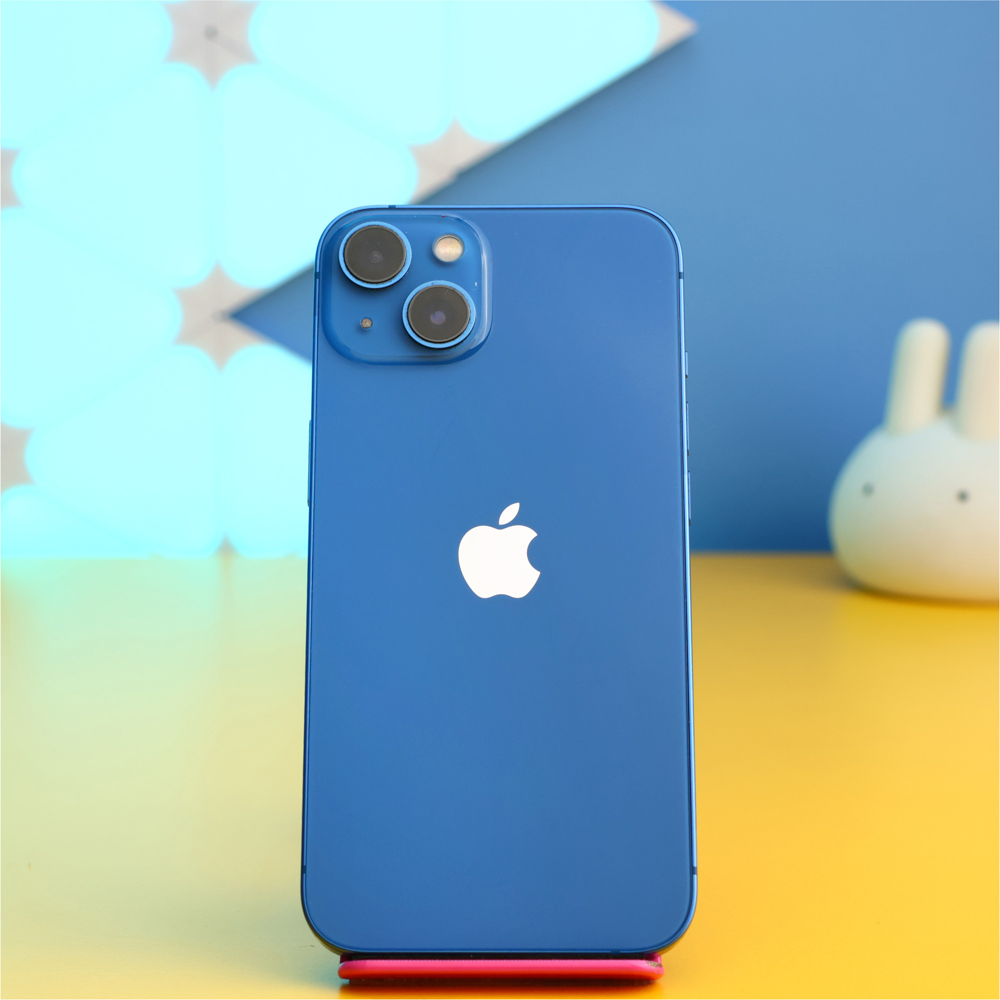 Смартфон Apple iPhone 13 128GB Blue (MLPK3) Б/У