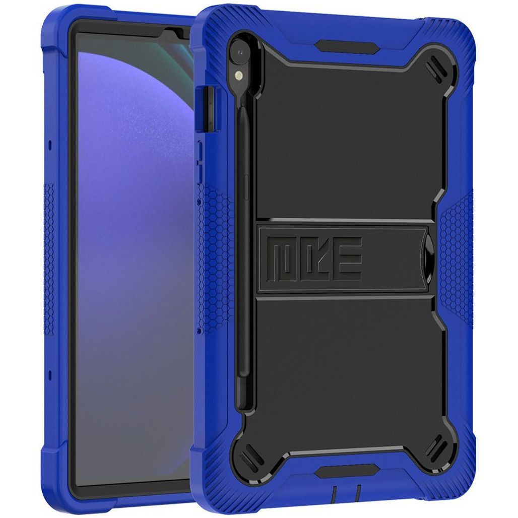 

Чохол Armorstandart Rover Case для Samsung Tab S9/S9 FE/S10 FE Blue (ARM84971)