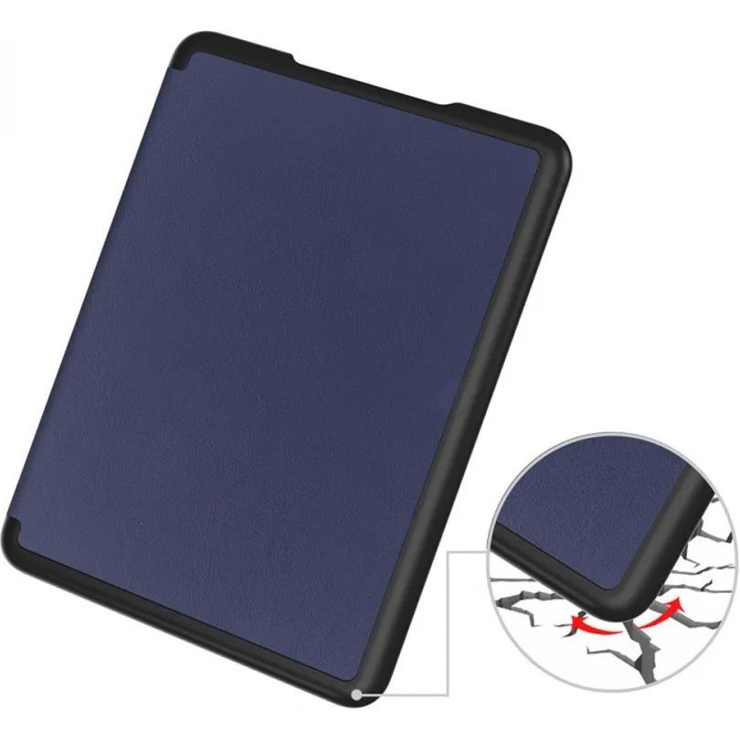 Чохол-книжка ArmorStandart для Amazon Kindle Paperwhite 12th Gen 2024 / Kindle Colorsoft Dark Blue (ARM81957)