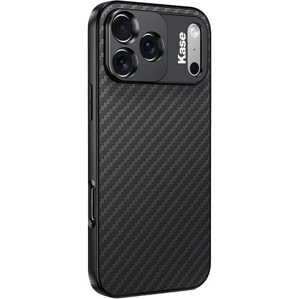 

Чехол Kase Lens Case для Apple iPhone 17 Pro Max