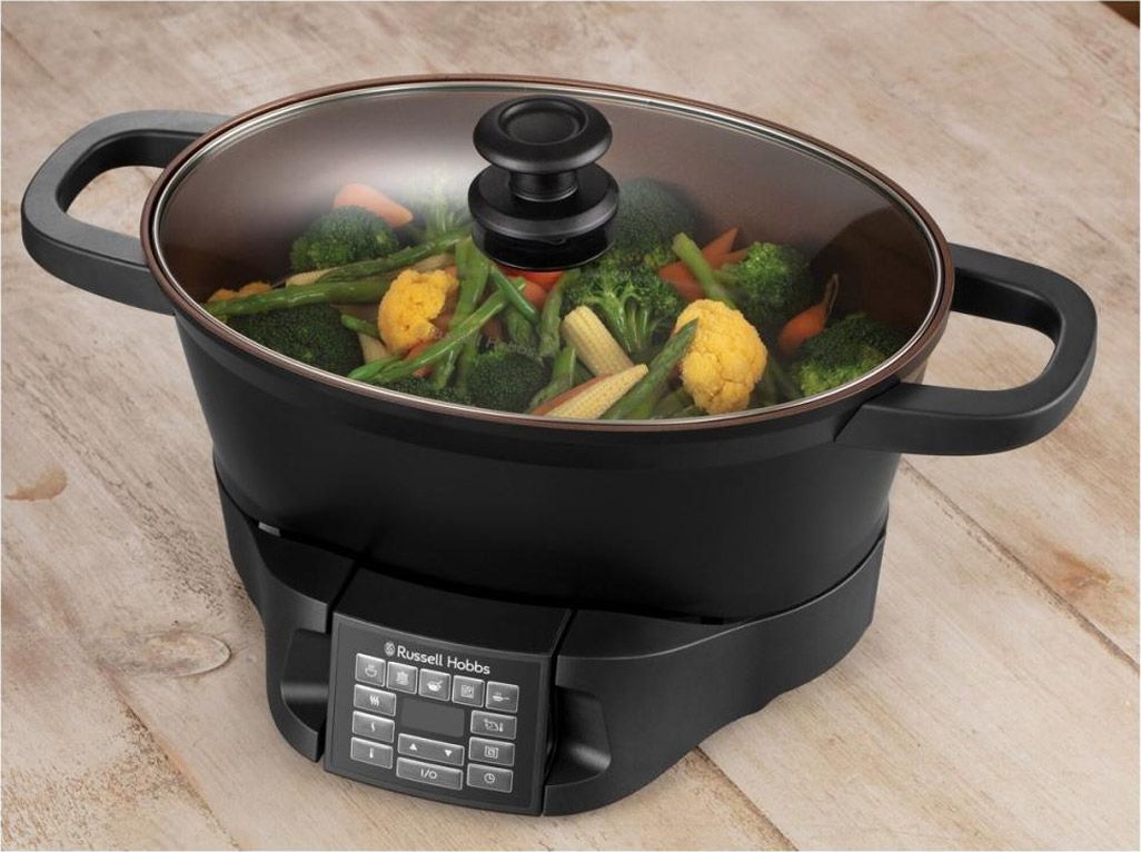 Мультиварка Russell Hobbs Good To Go 28270-56