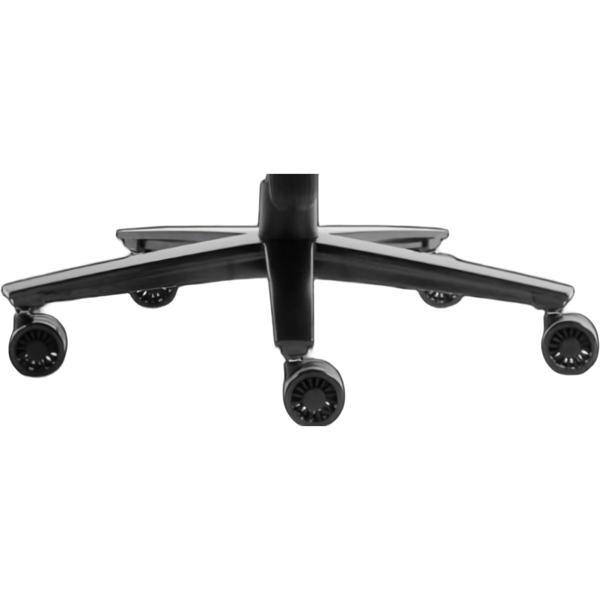Геймерське крісло GT Racer X-5348 Black/Yellow