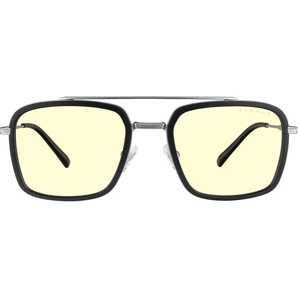 

Комп'ютерні окуляри Gunnar Stark Industries Silver Amber