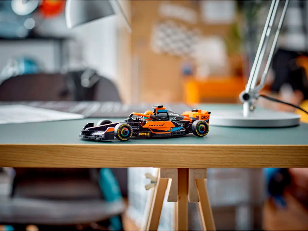 Конструктор LEGO Speed Champions McLaren Formula 1 (76919) 