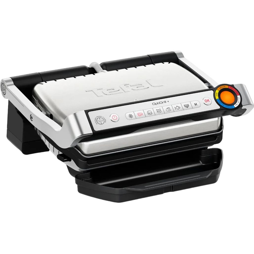 

Электрогриль Tefal OptiGrill+ GC718D10