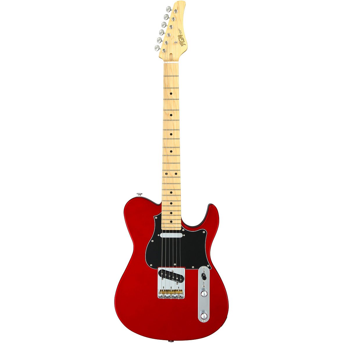 

Електрогітара FGN JIL2-CL-ASH-M Iliad J-Standard Candy Apple Red