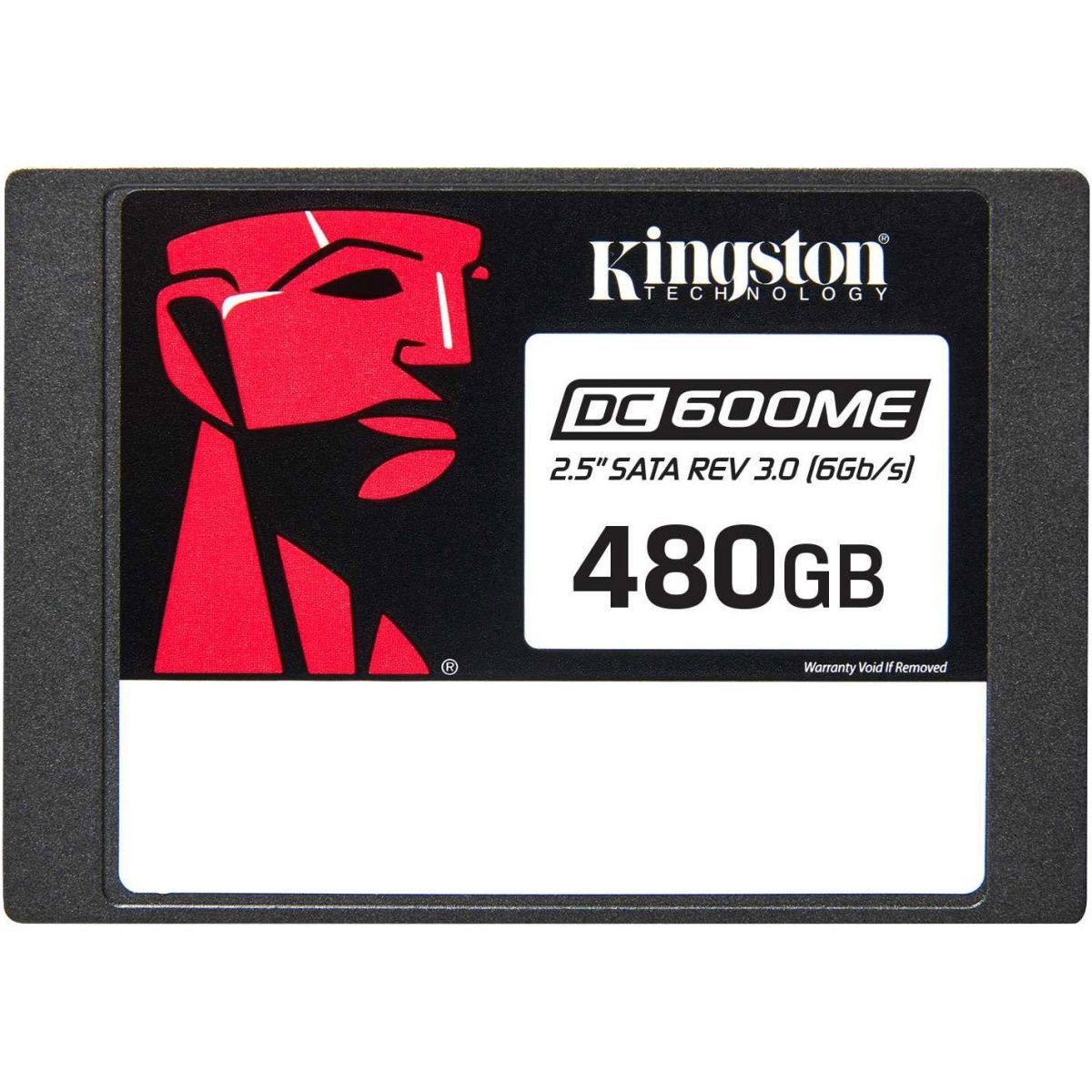 

SSD накопичувач Kingston DC600M 480GB (SEDC600M/480G)