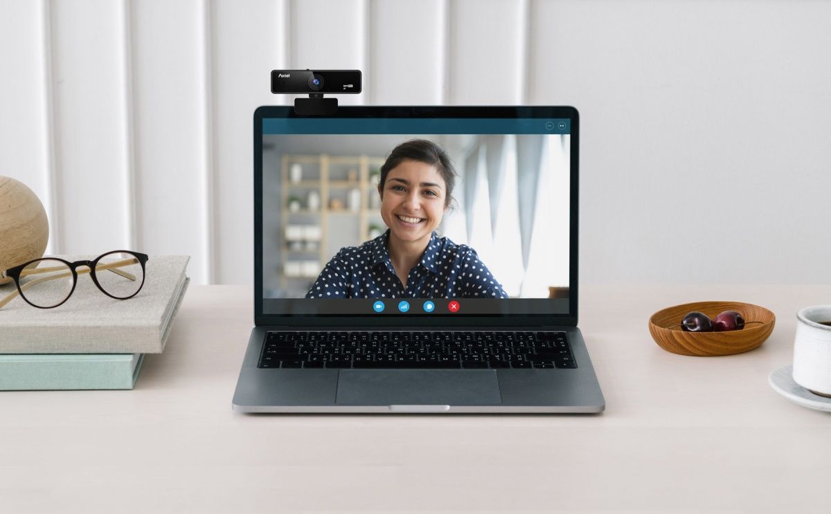 Веб-камера Axtel AX-2K Business Webcam (AX-2K-1440P)