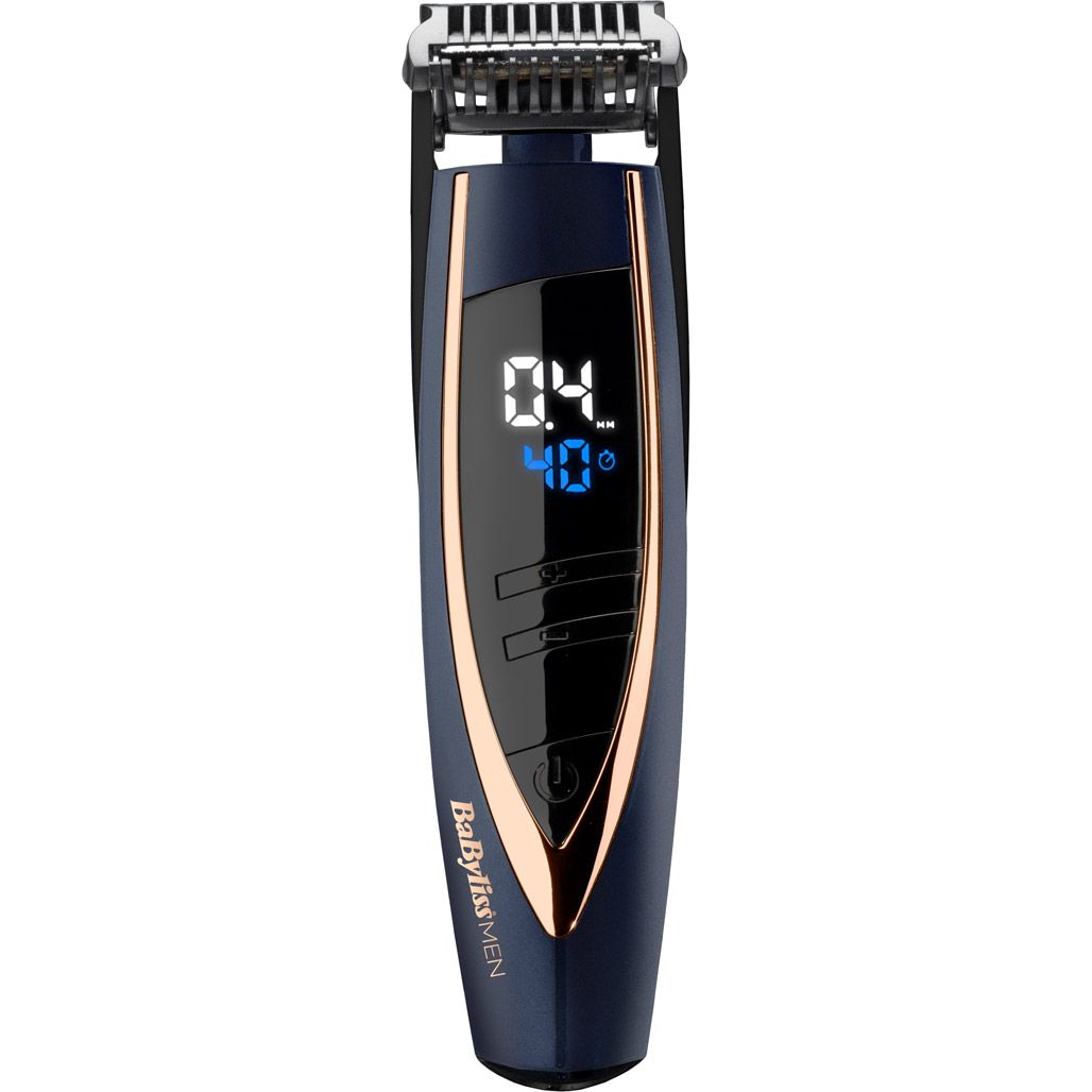 Тример для бороди та вусів BaByliss E879E