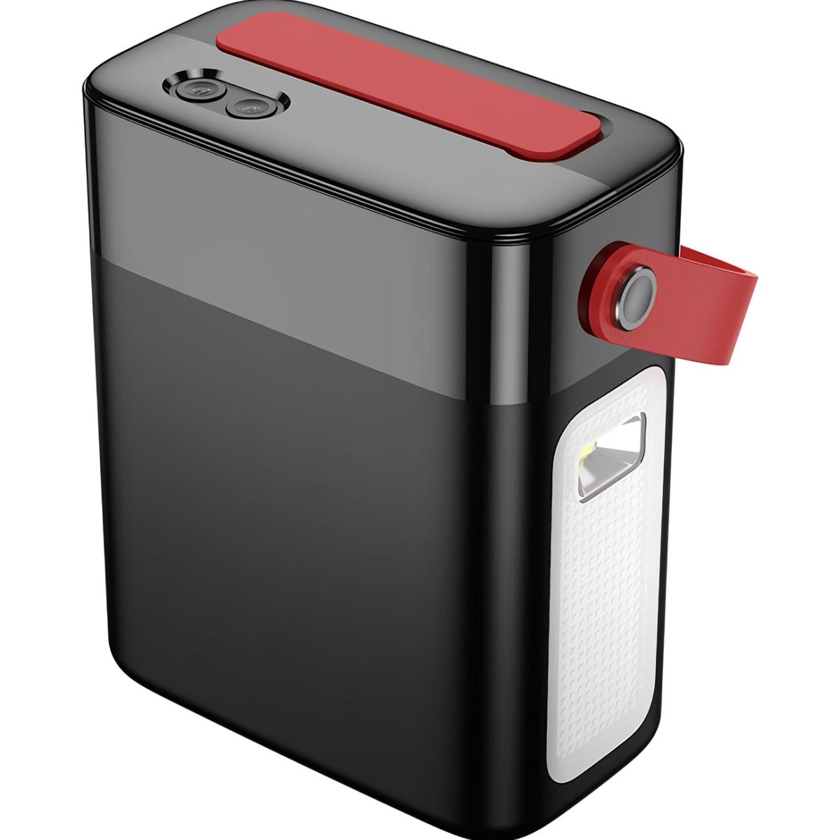Зовнішній акумулятор Hoco J143 Title 80000mAh 22.5W Black