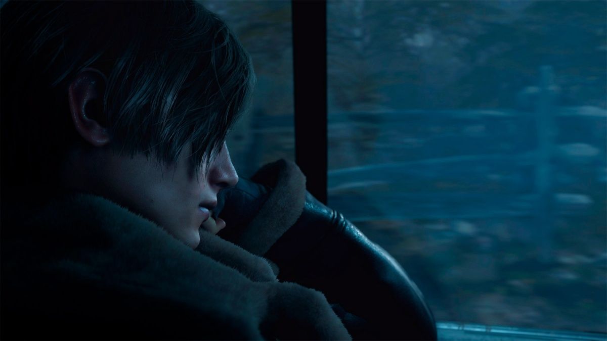 Гра Resident Evil 4 Remake для PS5 (RU) 
