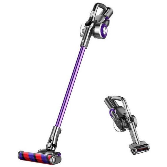 

Вертикальний пилосос JIMMY H8 Pro (Purple)