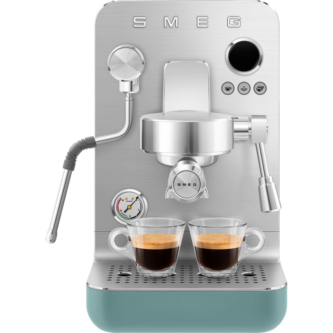 Кавомашина Smeg EMC02EGMEU