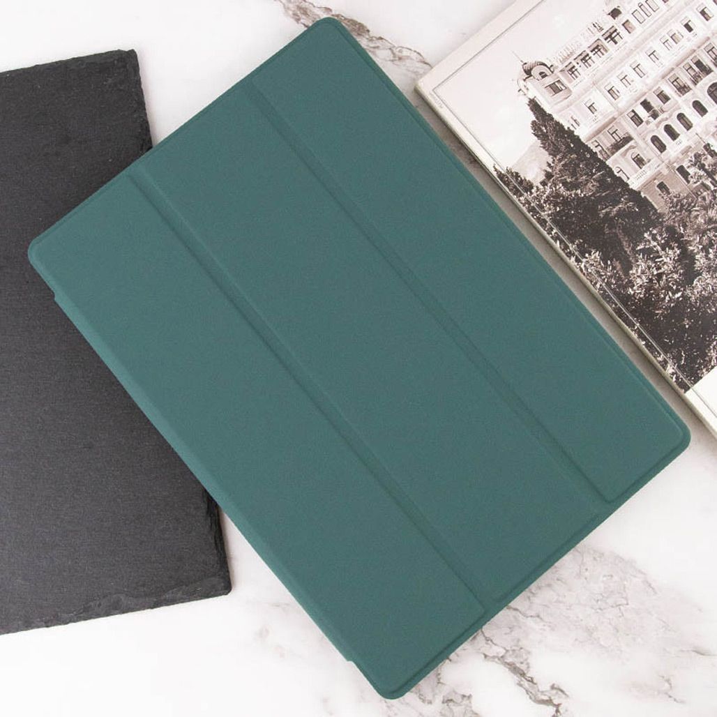 Чохол-книжка Epik Book Cover Stylus slot для Redmi Pad SE 11`` Pine Green